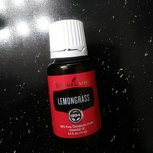 Youngliving lemongrass new